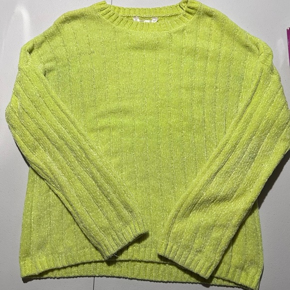 Neon Sweater - Picture 2 of 7